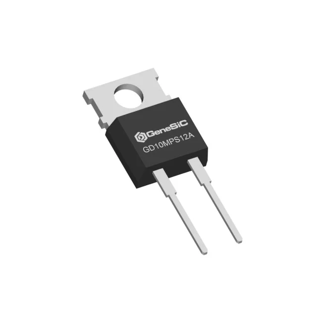 GD10MPS12A 1200V 10A TO-220-2 SIC SCHOTTKY