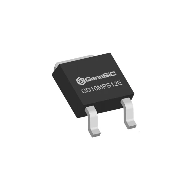 GD10MPS12E 1200V 10A TO-252-2 SIC SCHOTTKY