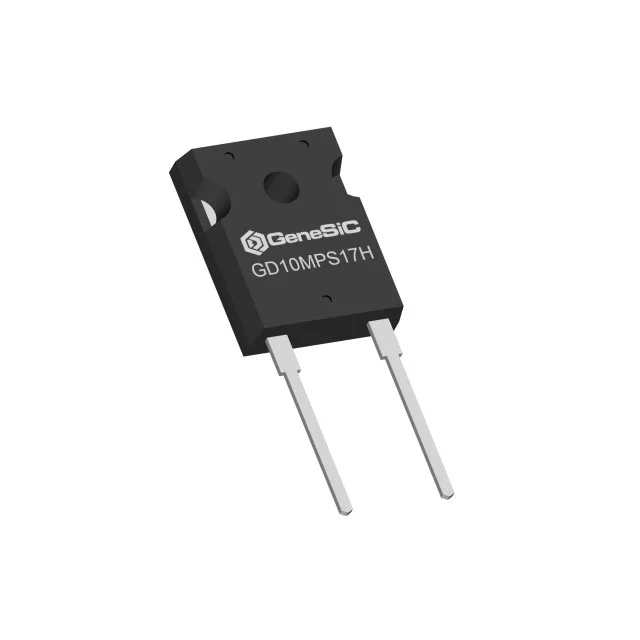 GD10MPS17H 1700V 10A TO-247-2 SIC SCHOTTKY