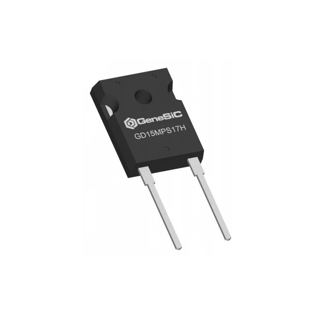 GD15MPS17H 1700V 15A TO-247-2 SIC SCHOTTKY