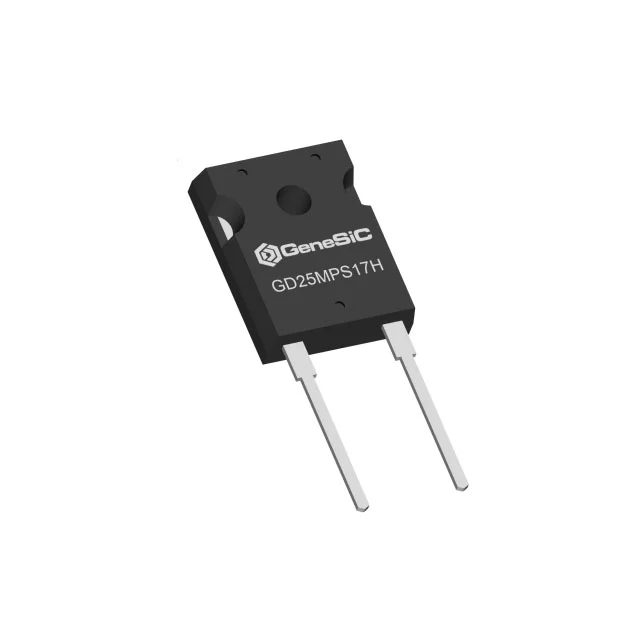 GD25MPS17H 1700V 25A TO-247-2 SIC SCHOTTKY