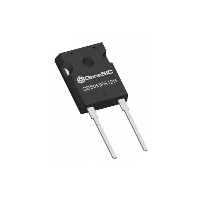 GD50MPS12H 1200V 50A TO-247-2 SIC SCHOTTKY