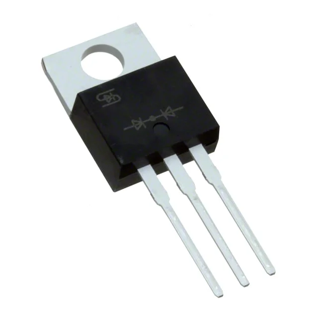 GP1003 C0G DIODE ARRAY GP 200V 10A TO220AB