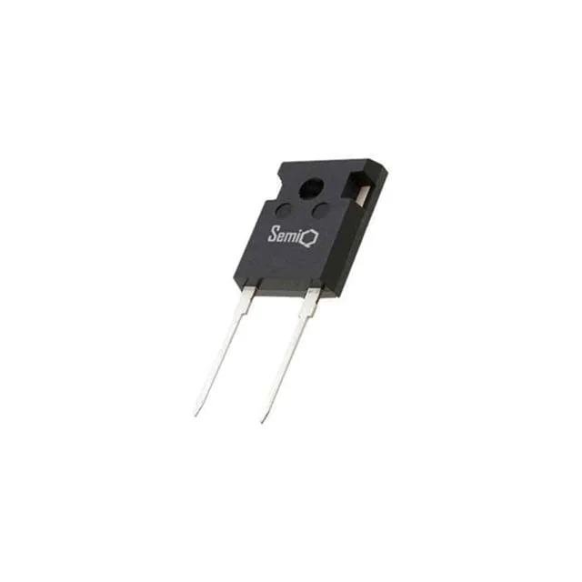 GP3D005A170B SIC SCHOTTKY DIODE 1700V TO247-2
