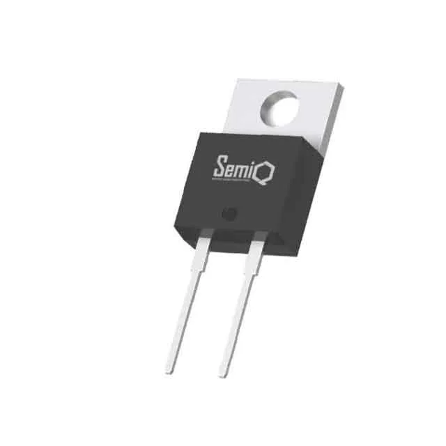 GP3D008A065D SIC SCHOTTKY DIODE 650V TO263-2L
