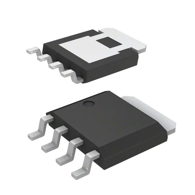 HAT1127HWS-E MOSFET P-CH 30V 40A 5LFPAK