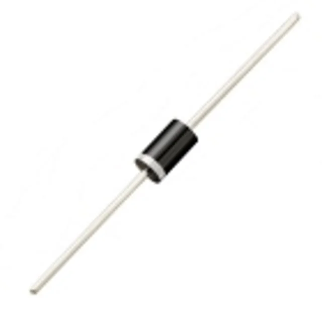 HER508-F DIODE HIGH EFF 1000V 5A DO-201