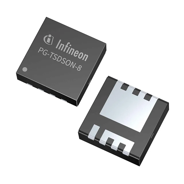 IAUZ40N06S5N050ATMA1 MOSFET N-CH 60V 40A TSDSON-8-33