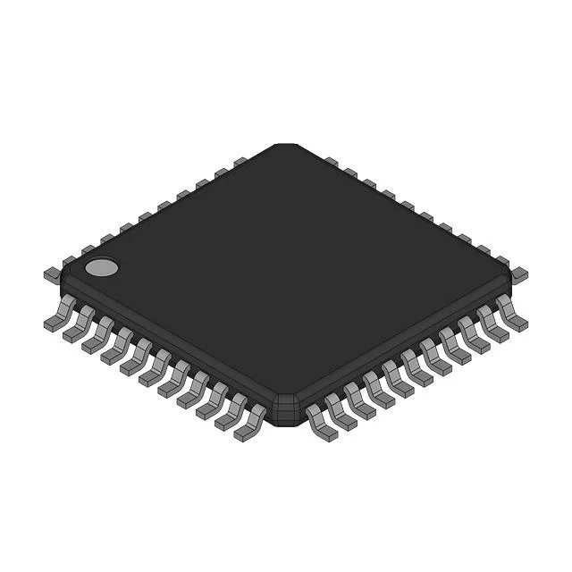 ICL7149CM44 ANALOG CIRCUIT, BIPOLAR, PQFP44
