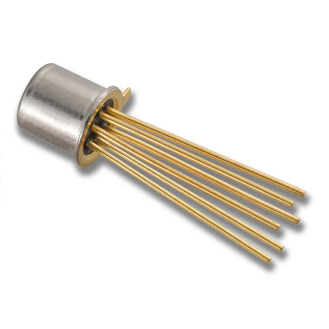 ID101 TO-71 6L LOW LEAKAGE, MONOLITHIC DUAL, PI