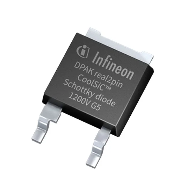IDM05G120C5XTMA1 DIODE SCHOTTKY 1200V 5A TO252-2