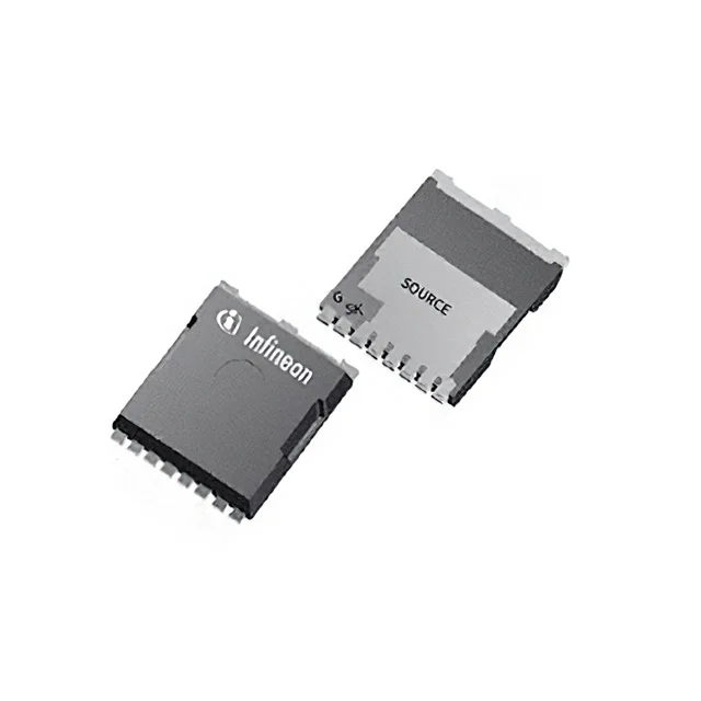 IGT60R070D1ATMA1 GANFET N-CH 600V 31A 8HSOF