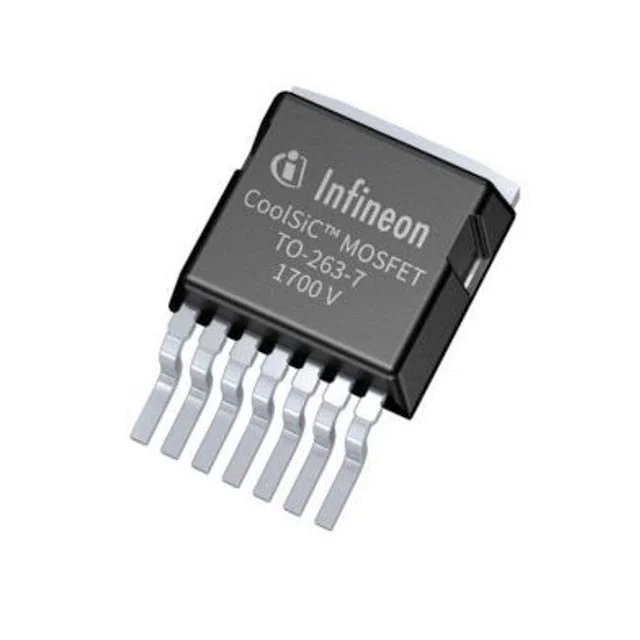 IMBF170R650M1XTMA1 SICFET N-CH 1700V 7.4A TO263-7