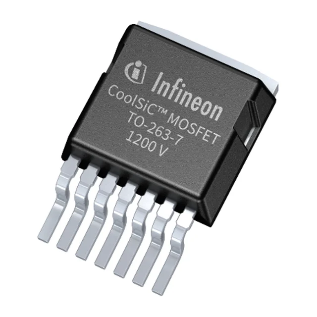 IMBG120R350M1HXTMA1 SICFET N-CH 1.2KV 4.7A TO263