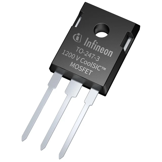 IMZ120R030M1HXKSA1 SICFET N-CH 1.2KV 56A TO247-4