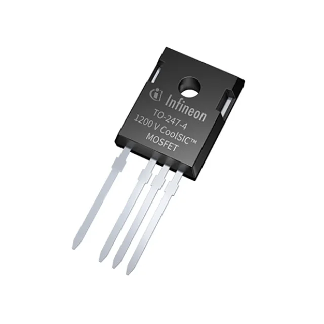 IMZ120R220M1HXKSA1 SICFET N-CH 1.2KV 13A TO247-4