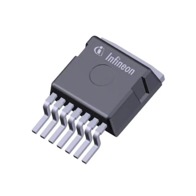 IPBE65R230CFD7AATMA1 MOSFET N-CH 650V 11A TO263-7