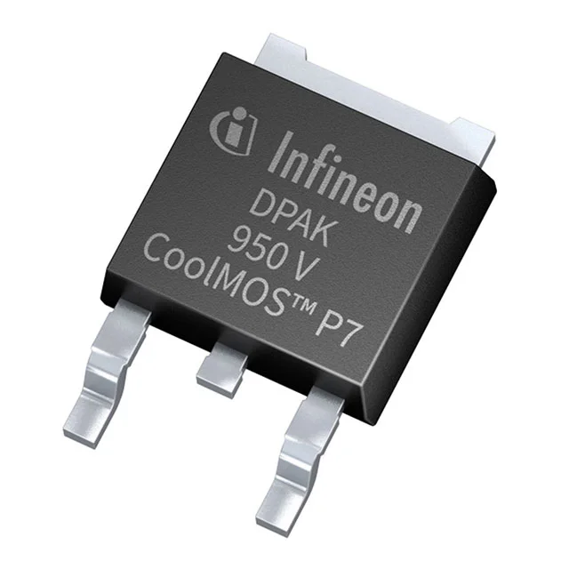 IPD95R450P7ATMA1 MOSFET N-CH 950V 14A TO252-3