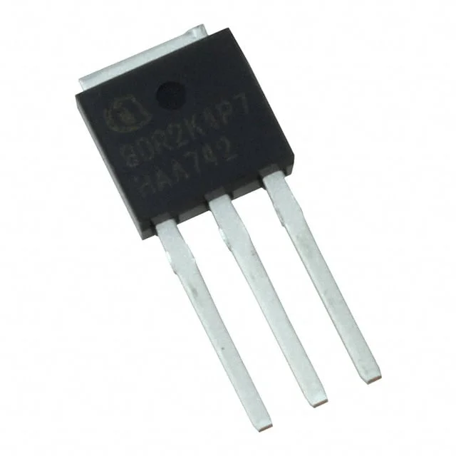 IPU80R3K3P7AKMA1 MOSFET N-CH 800V 1.9A TO251-3