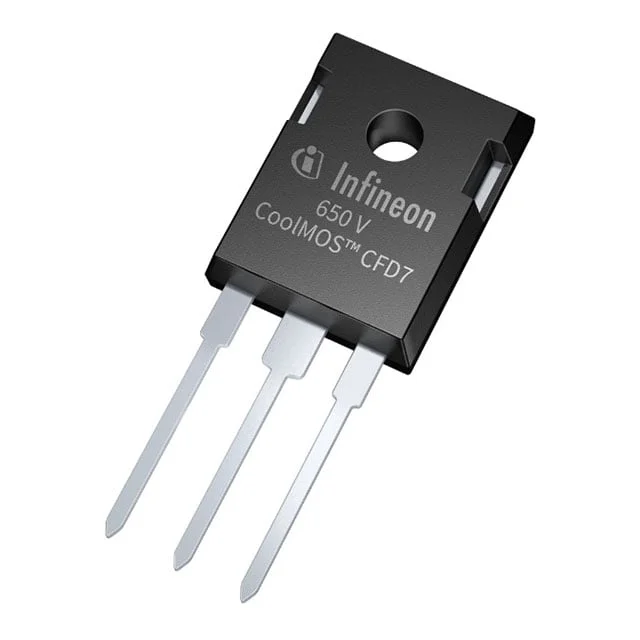 IPZA65R029CFD7XKSA1 650V FET COOLMOS TO247