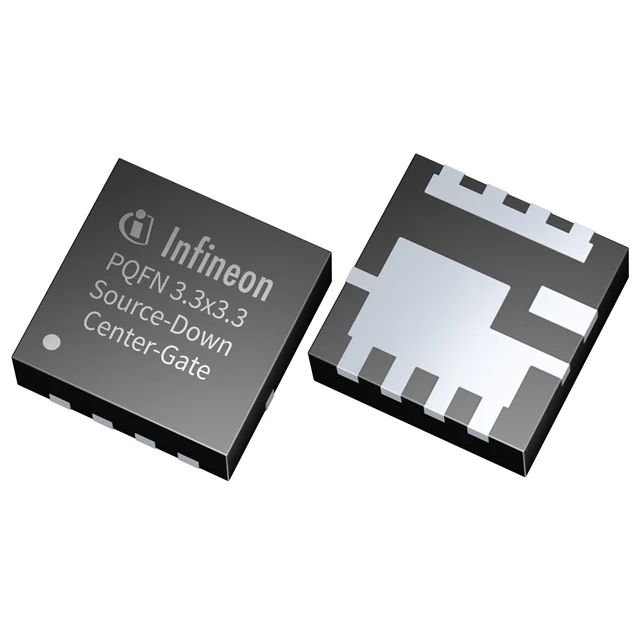 IQE013N04LM6CGATMA1 40V N-CH FET SOURCE-DOWN CG 3X3