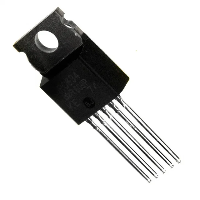 IRC634PBF MOSFET N-CH 250V 8.1A TO220-5