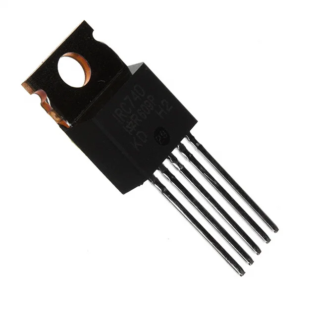 IRC740PBF MOSFET N-CH 400V 10A TO220-5