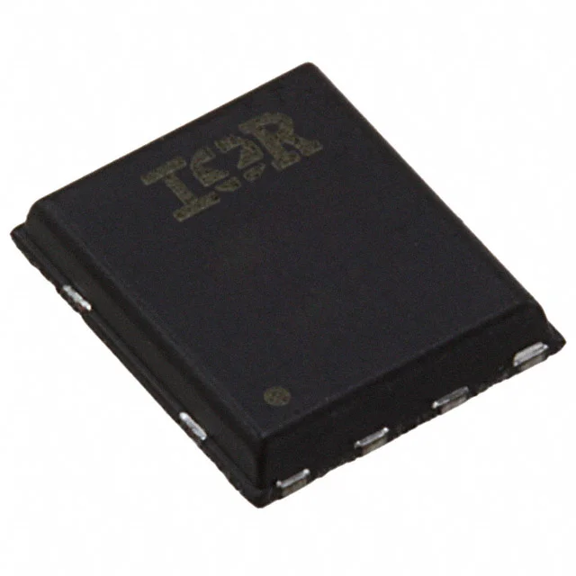 IRFH4201TRPBF MOSFET N-CH 25V 49A 8PQFN