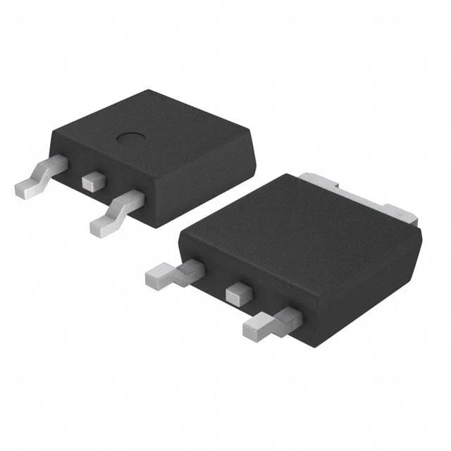 IRFR320 MOSFET N-CH 400V 3.1A DPAK