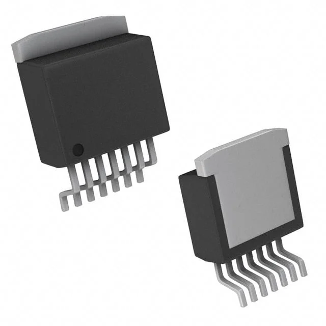 IRFS7437TRL7PP MOSFET N-CH 40V 195A D2PAK