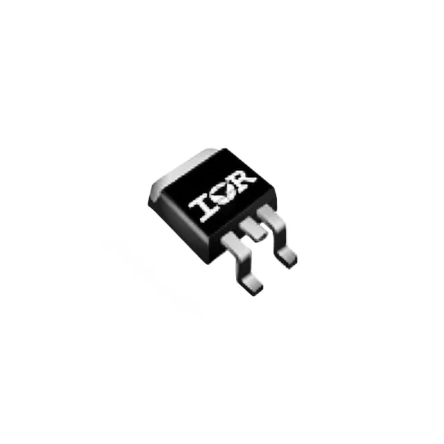 IRFS7534TRLPBF MOSFET N CH 60V 195A D2PAK