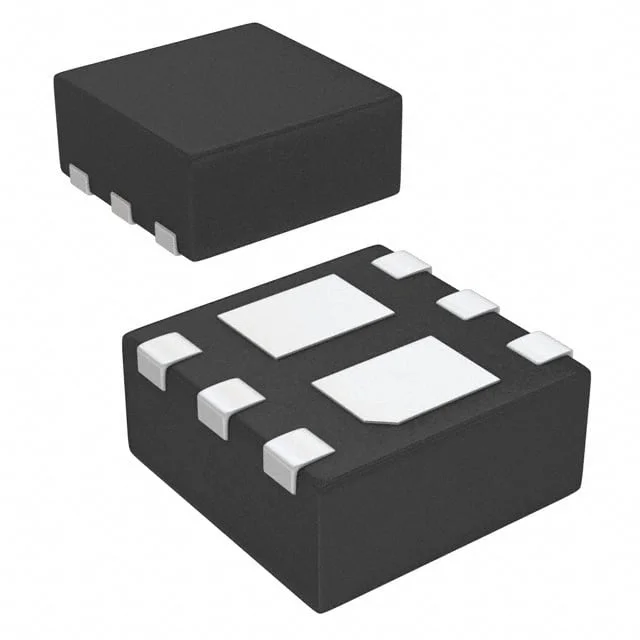 IRL100HS121 MOSFET N-CH 100V 11A 6PQFN