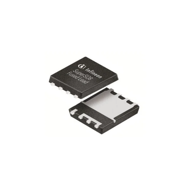 ISC028N04NM5ATMA1 40V 2.8M OPTIMOS MOSFET SUPERSO8