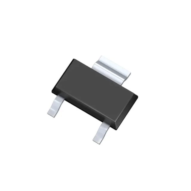 ISP25DP06LMSATMA1 MOSFET P-CH 60V 1.9A SOT223