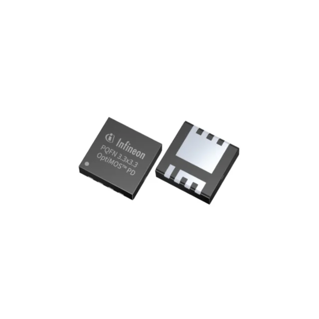 ISZ0501NLSATMA1 25V, N-CH MOSFET, LOGIC LEVEL, P