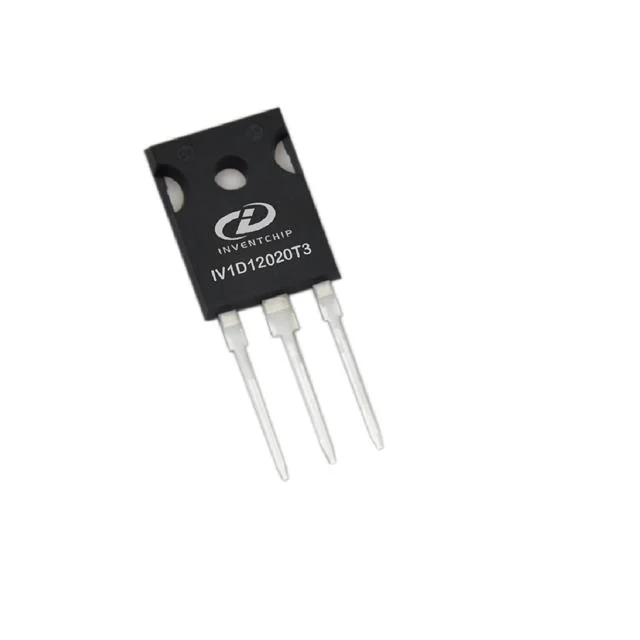 IV1D12020T3 SIC DIODE, 1200V 20A(10A/LEG), T
