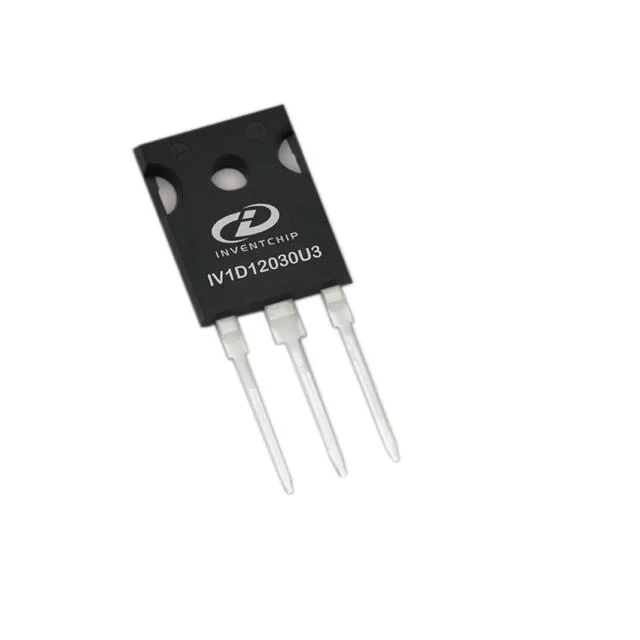 IV1D12030U3 SIC DIODE, 1200V 30A(15A/LEG), T