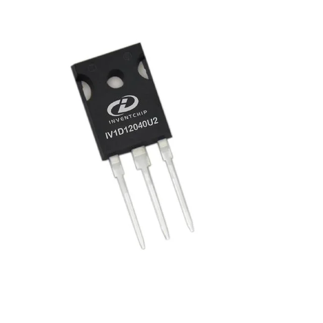 IV1D12040U2 SIC DIODE, 1200V 40A, TO-247-2