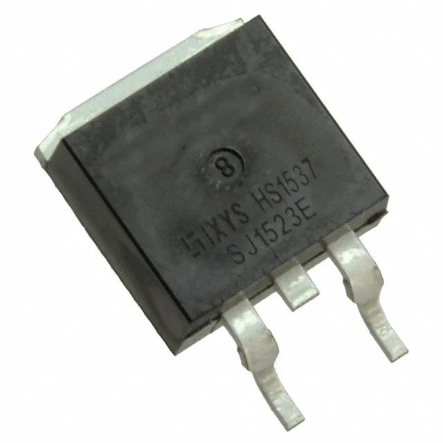 IXFA72N20X3 MOSFET N-CH 200V 72A TO263AA