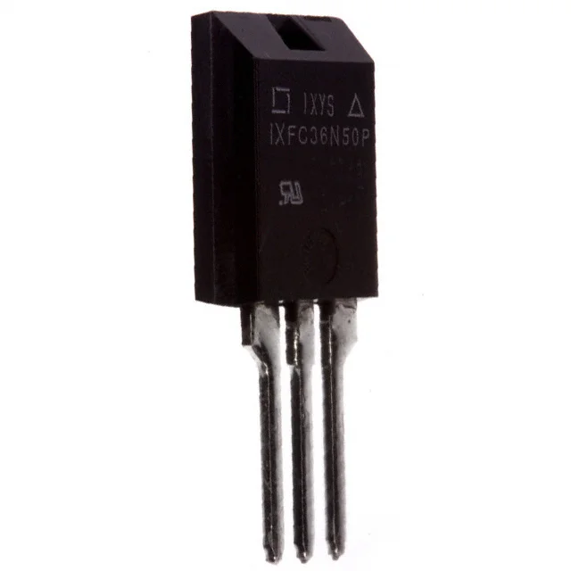 IXFC36N50P MOSFET N-CH 500V 19A ISOPLUS220
