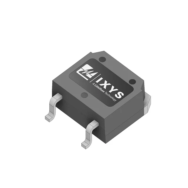 IXFT60N60X3HV MOSFET ULTRA 600V 60A TO268HV