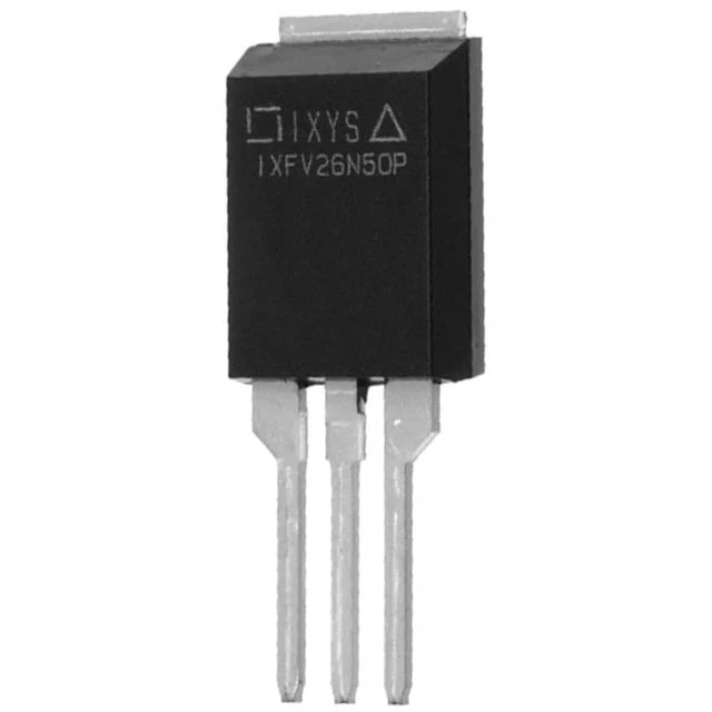IXFV14N80P MOSFET N-CH 800V 14A PLUS220