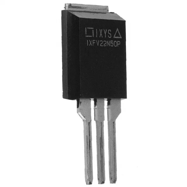 IXFV22N50P MOSFET N-CH 500V 22A PLUS220