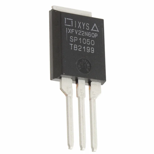 IXFV22N60P MOSFET N-CH 600V 22A PLUS220