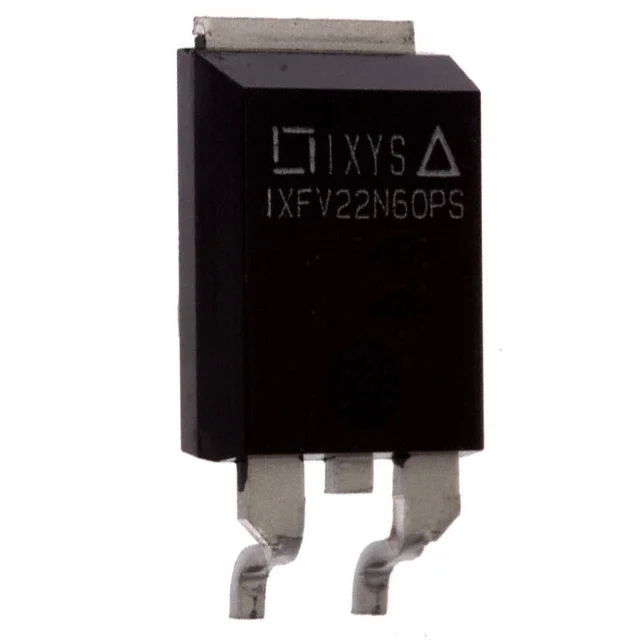 IXFV22N60PS MOSFET N-CH 600V 22A PLUS-220SMD