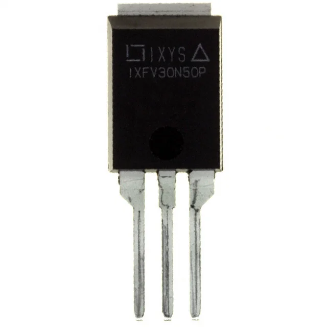 IXFV30N50P MOSFET N-CH 500V 30A PLUS220