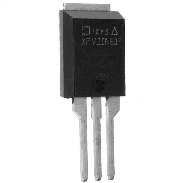 IXFV30N60P MOSFET N-CH 600V 30A PLUS220