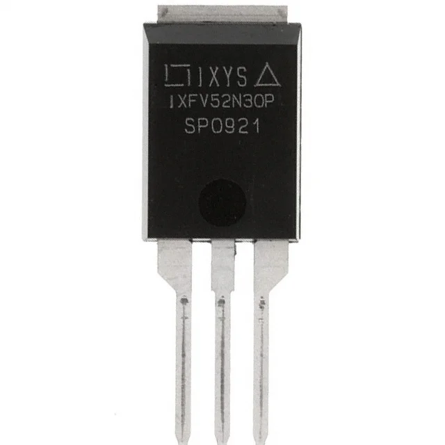 IXFV52N30P MOSFET N-CH 300V 52A PLUS220