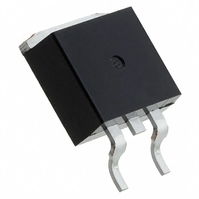 IXTA12N65X2 MOSFET N-CH 650V 12A TO263AA