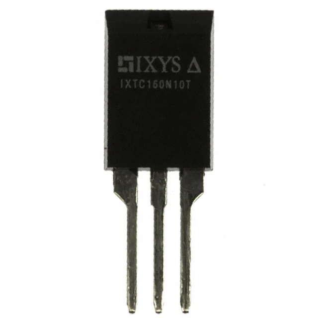 IXTC160N10T MOSFET N-CH 100V 83A ISOPLUS220